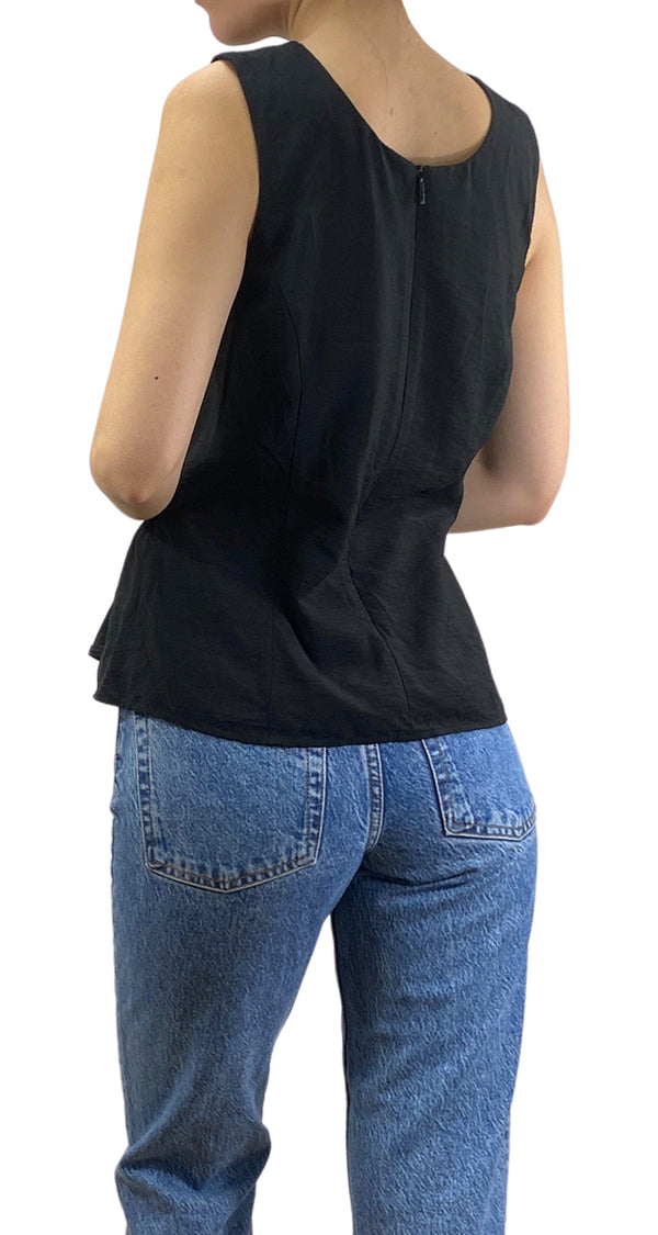 Blusa Negra