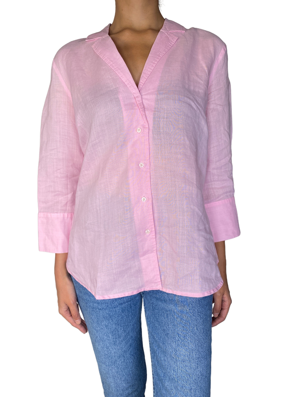 Blusa Rosada