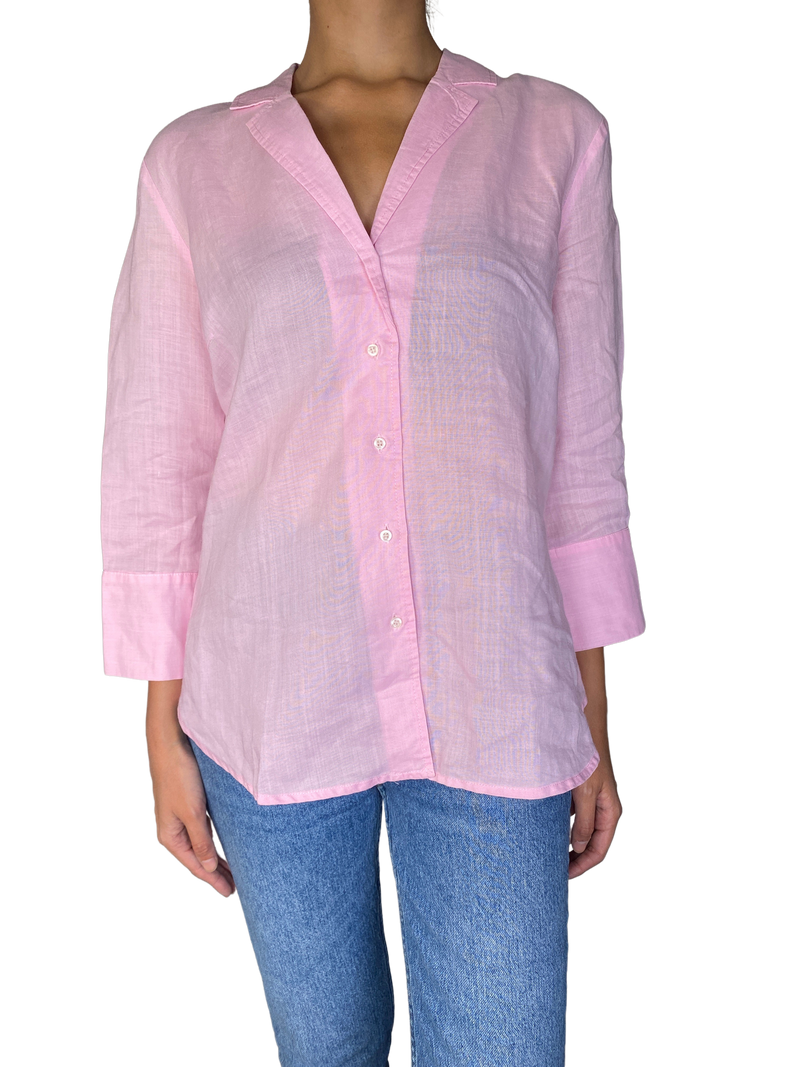 Blusa Rosada
