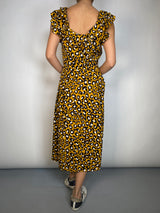 Vestido Leopard