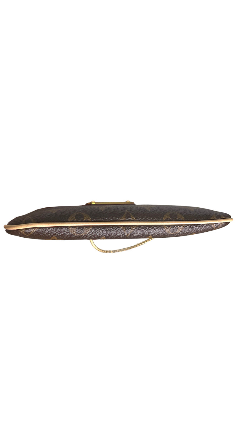Cartera Pochette Milla MM Monogram