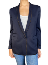 Blazer Lana Navy