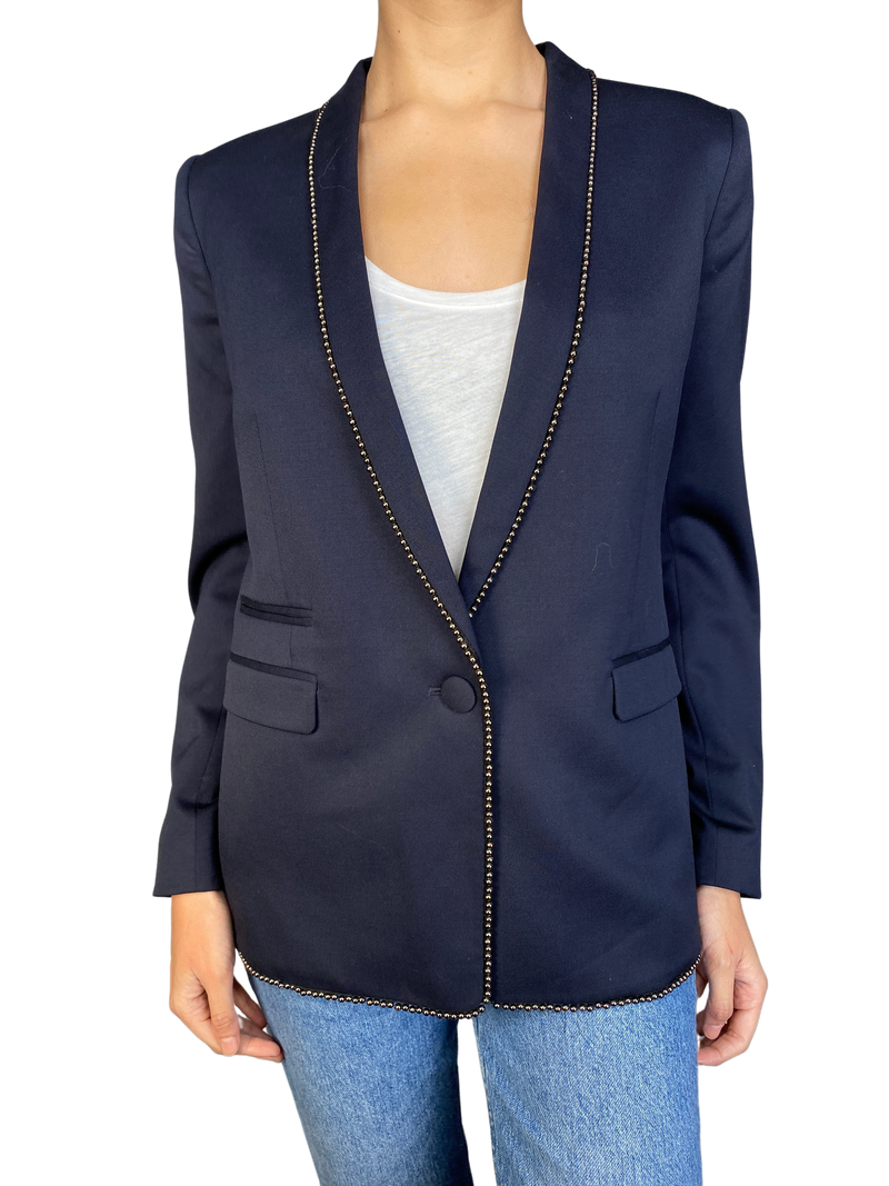 Blazer Lana Navy