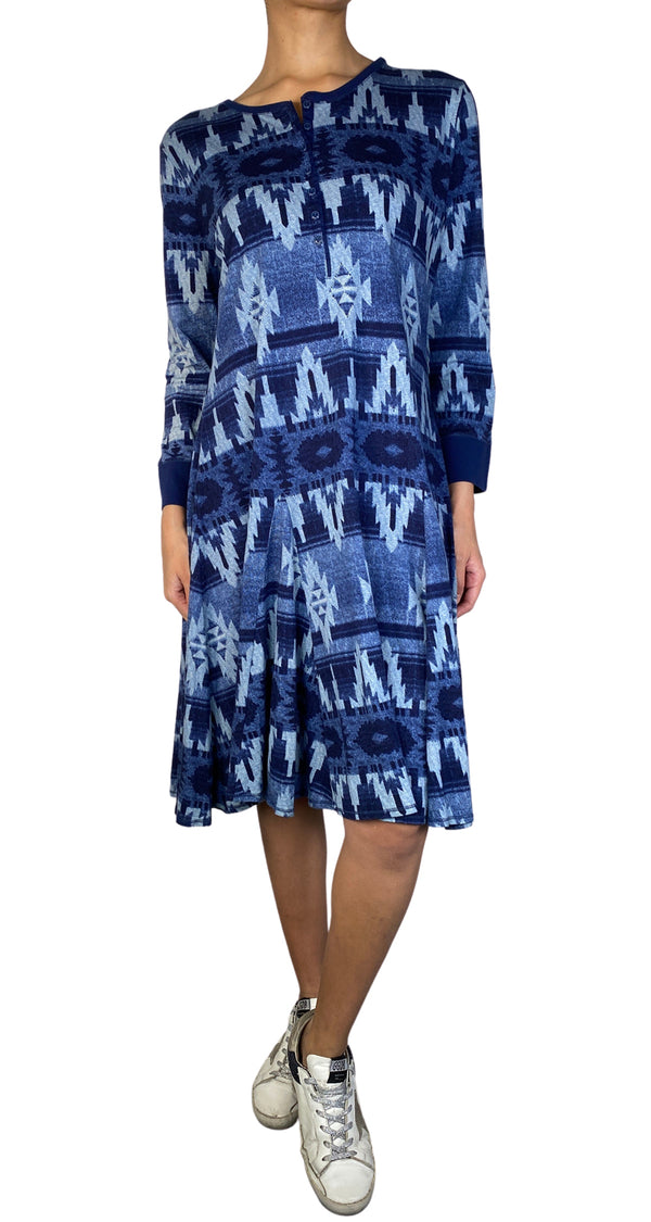 Vestido Estampado