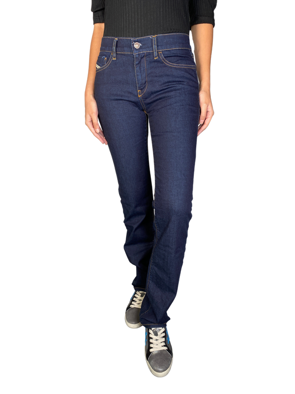 Jeans Azul Marino
