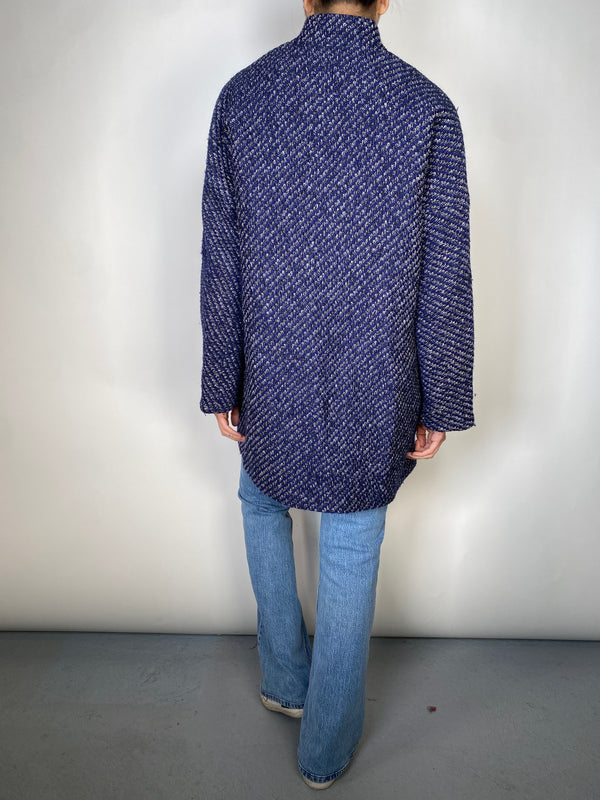 Abrigo Tweed