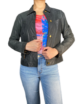 Chaqueta Cuero