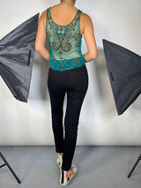 Top Con Transparencia y Aplicaciones