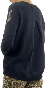 Sweater Negro