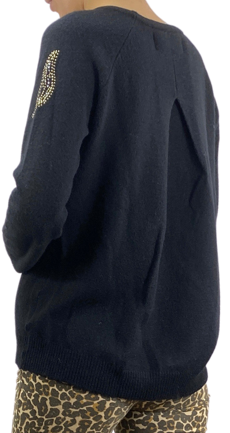 Sweater Negro