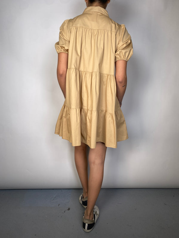 Vestido Camisero