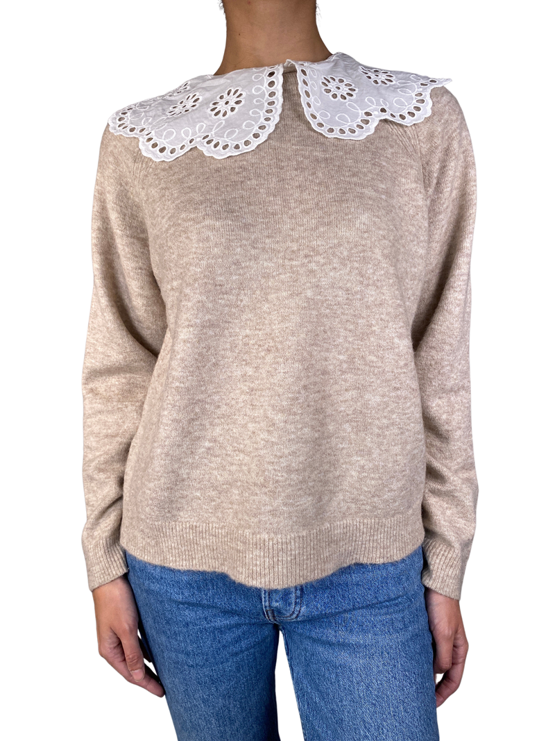 Sweater Cuello Bobo