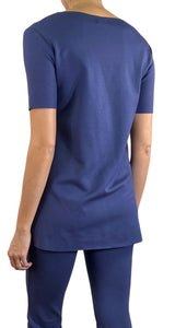 Polera Azul
