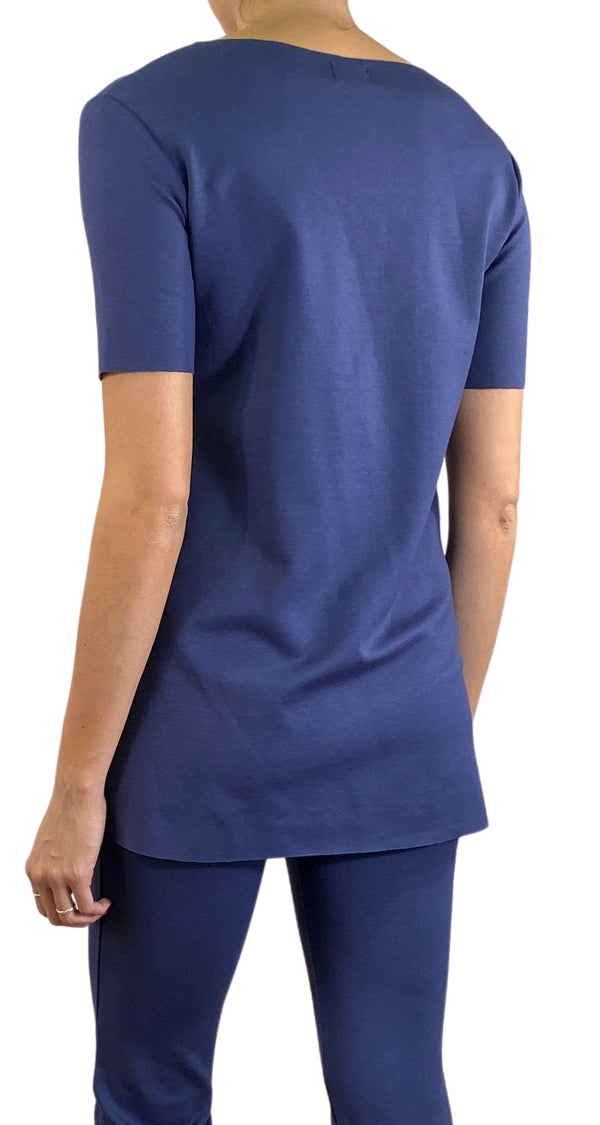 Polera Azul