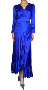 Vestido Cala Seda