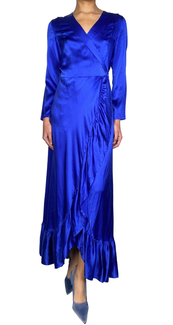 Vestido Cala Seda