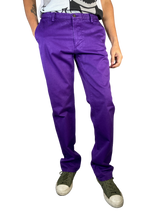 Pantalón Slim Fit