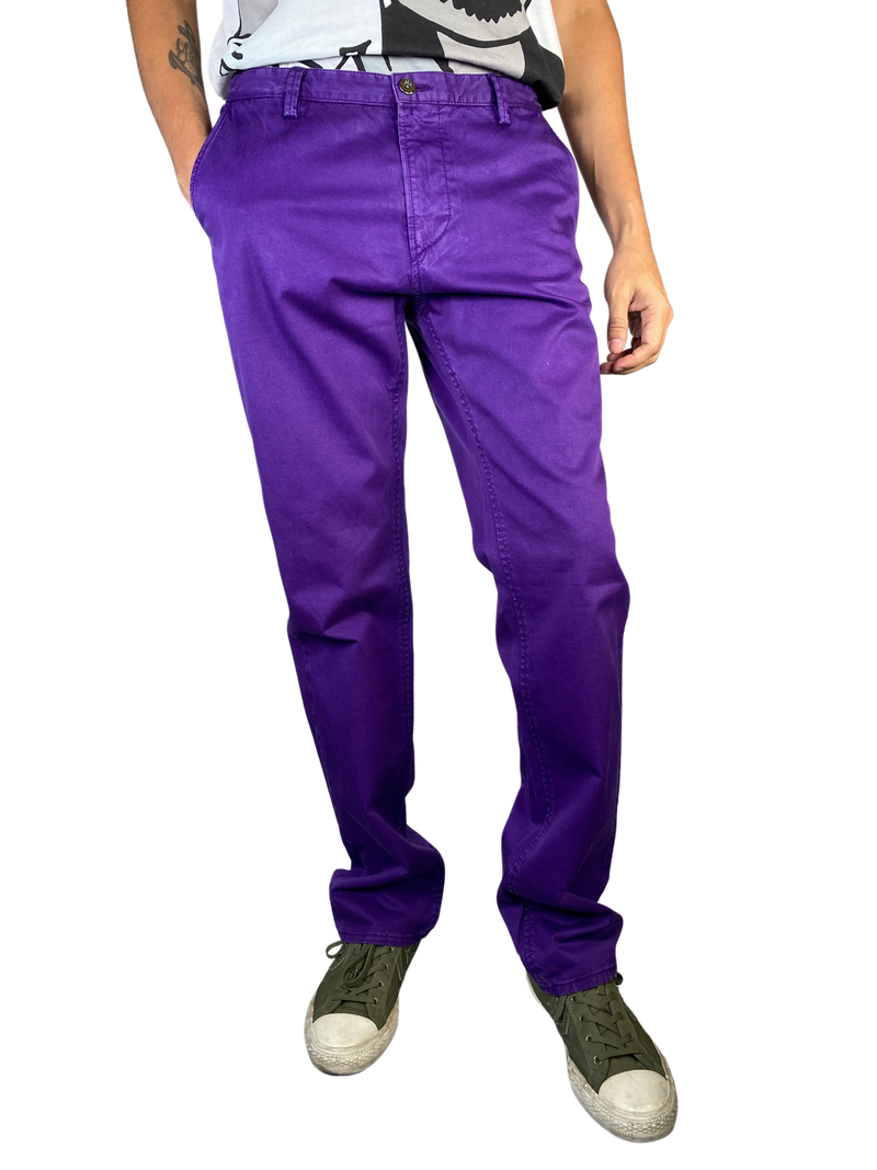 Pantalón Slim Fit