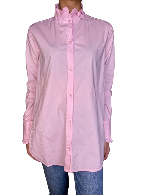 Blusa Rosa Pastel