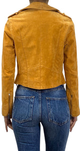 Chaqueta Cuero