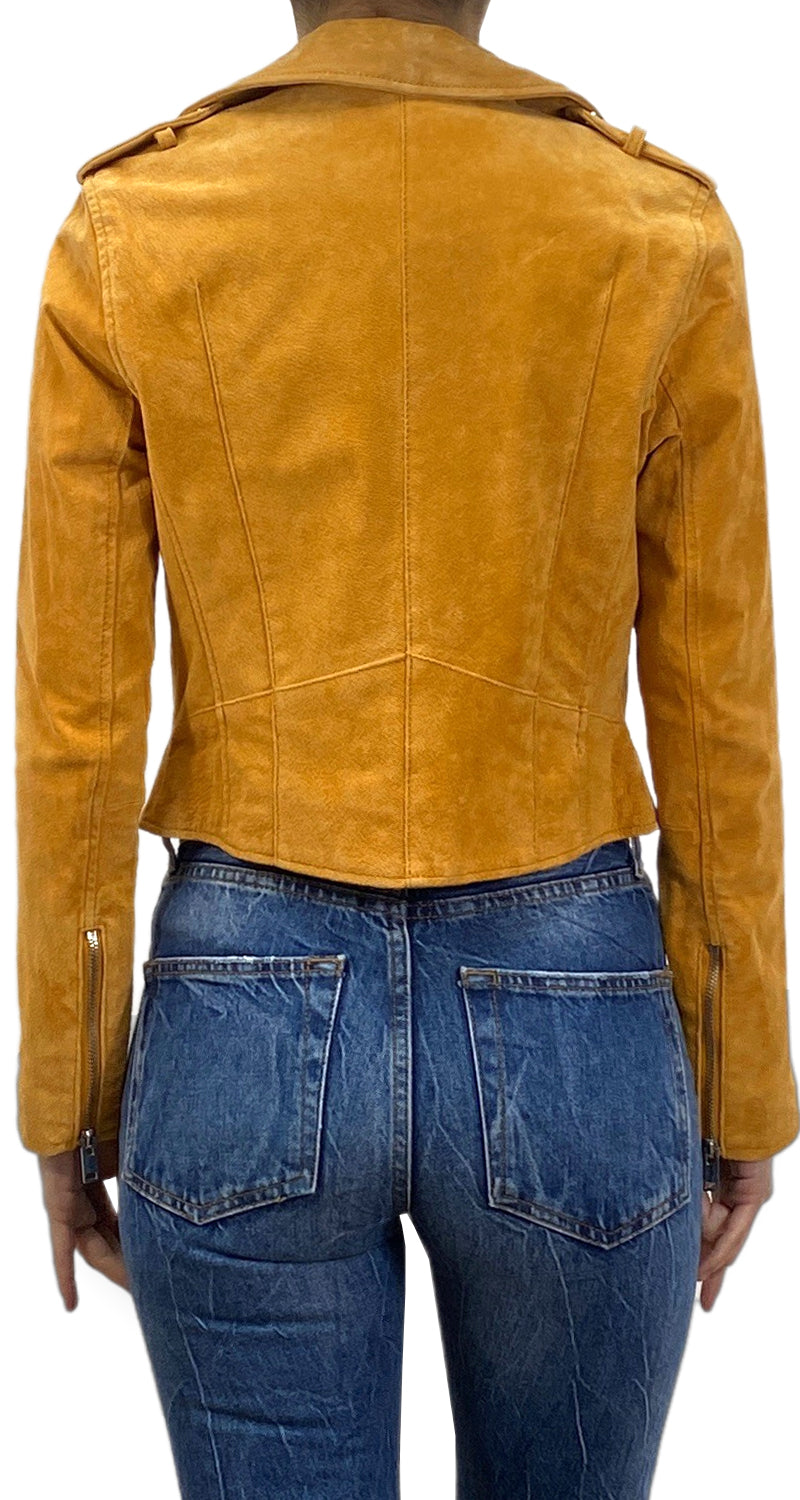 Chaqueta Cuero