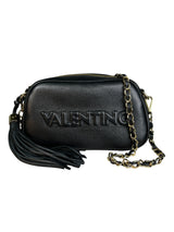 Bandolera Cuero Valentino By Mario Valentino