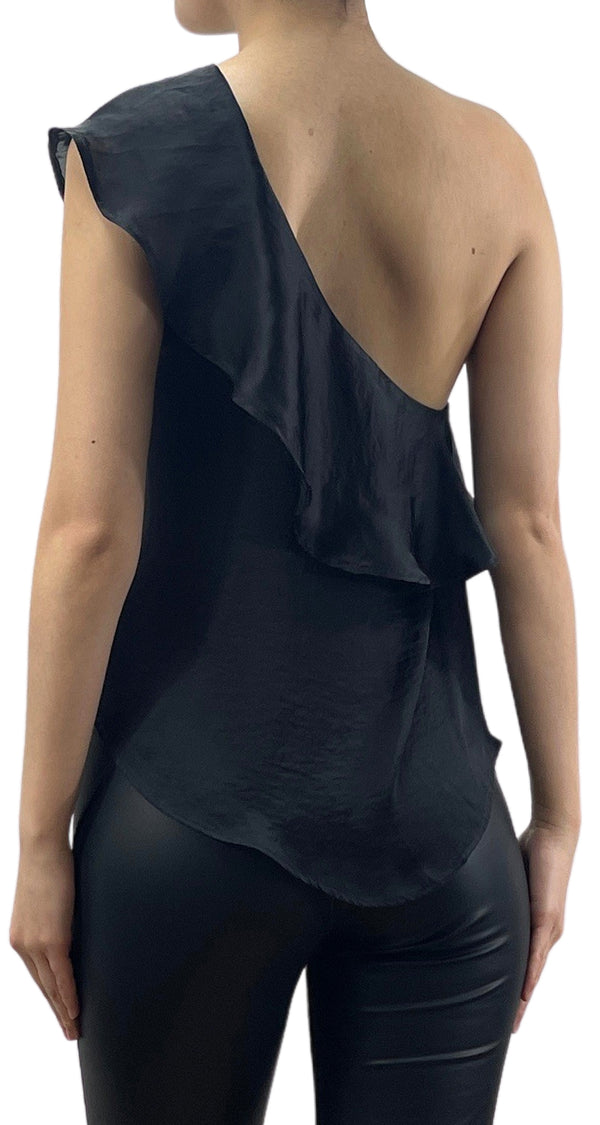 Blusa Asimétrica