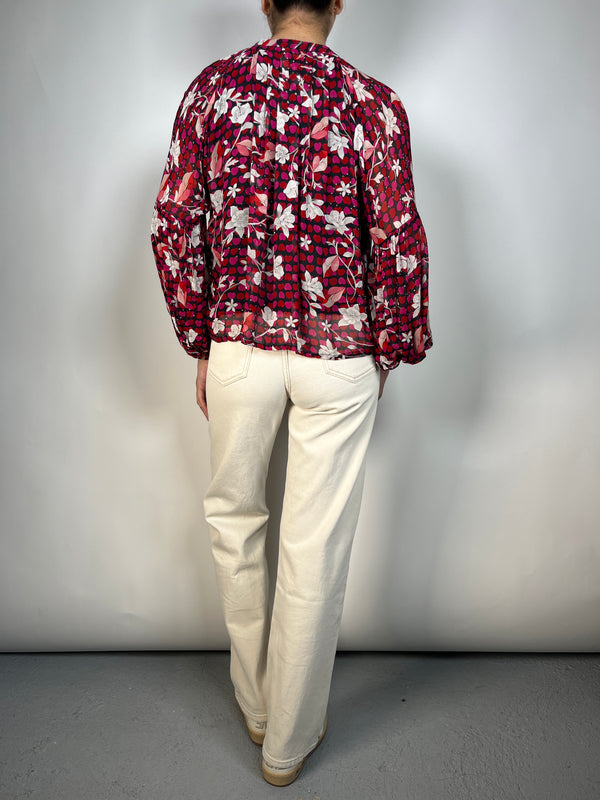 Blusa Cherry Merci