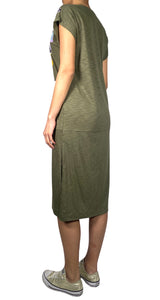 Vestido Estampado