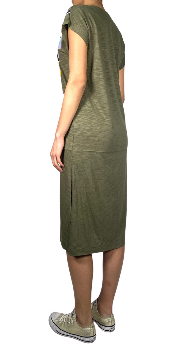Vestido Estampado
