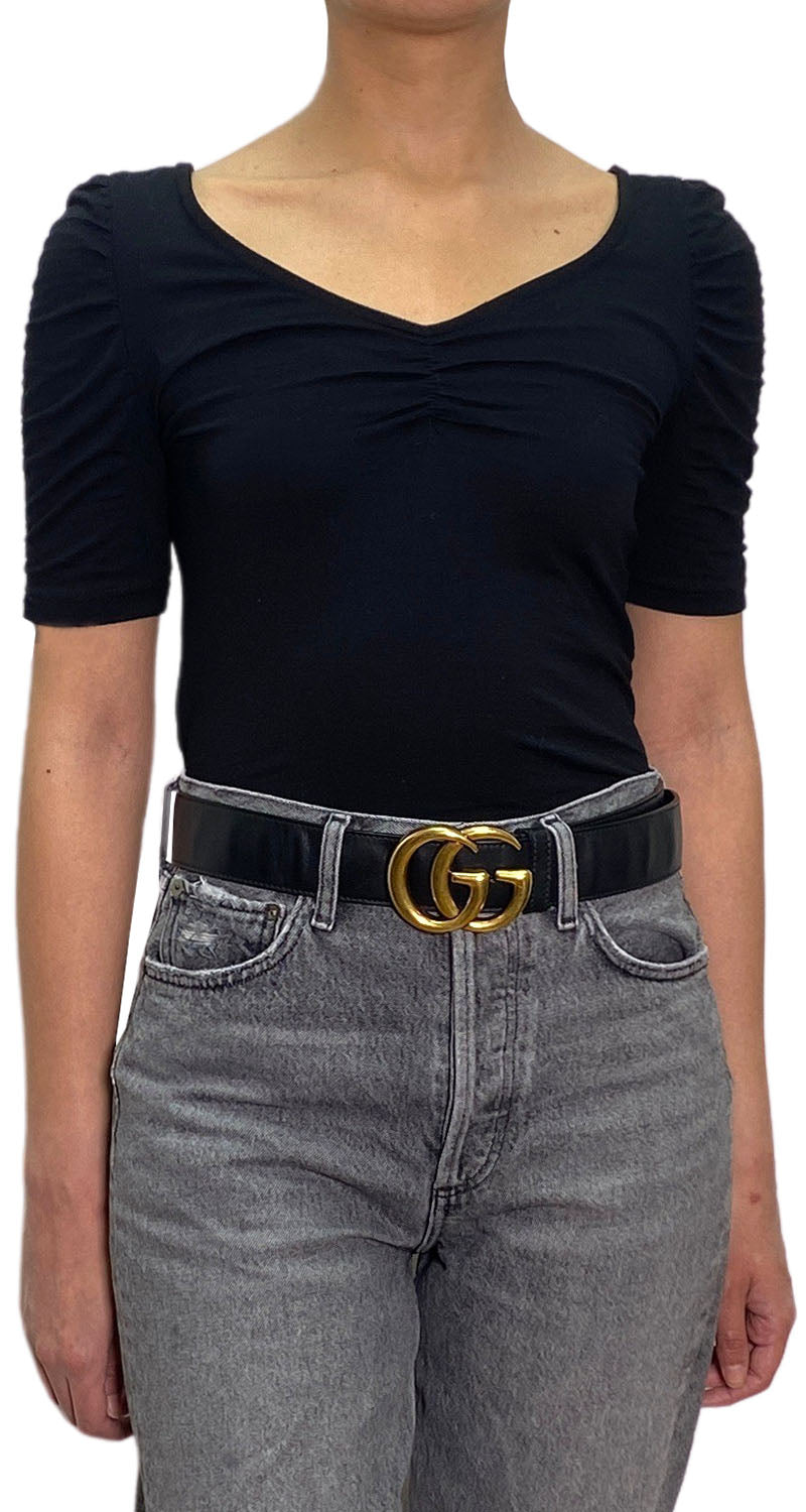 Cinturón Gucci