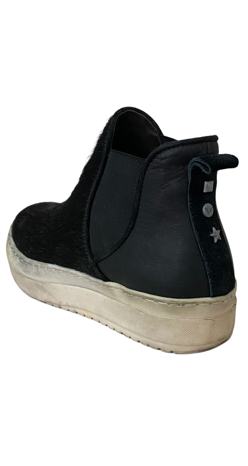 Botines Negros