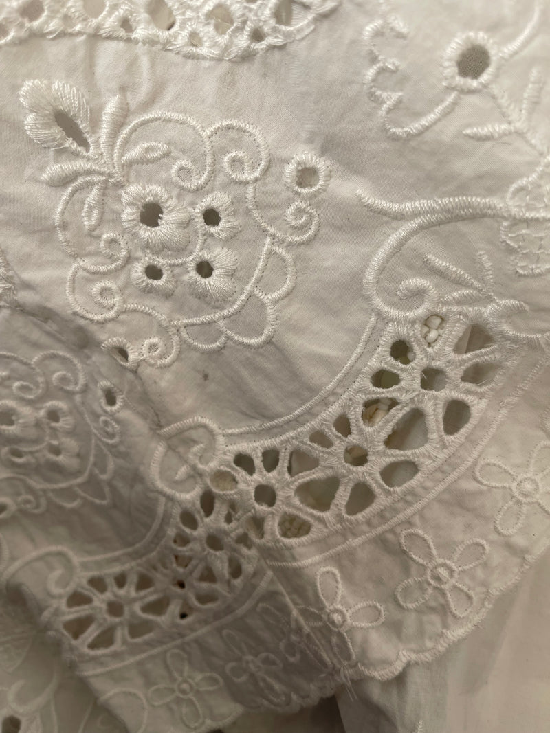Kimono Blanco