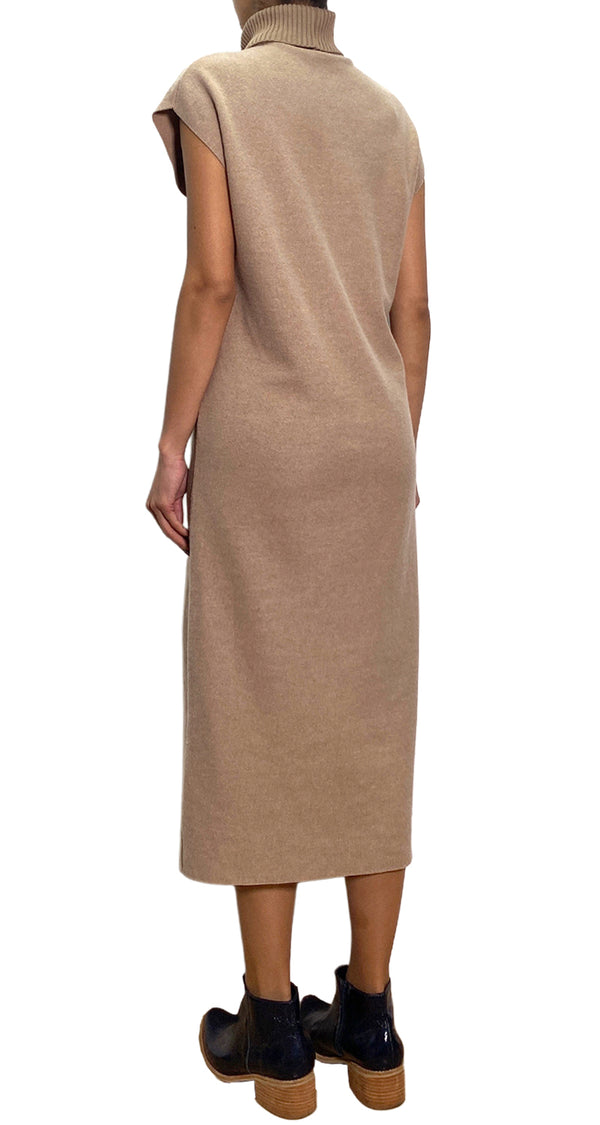 Vestido Sin Mangas