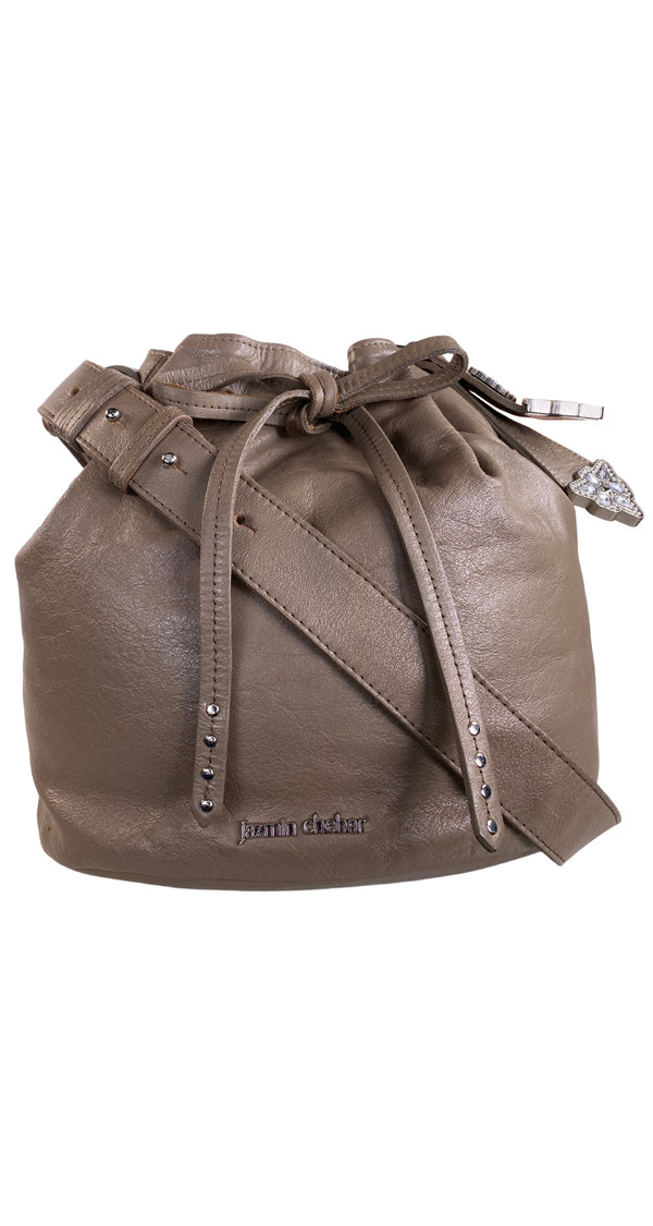 Bandolera Cuero