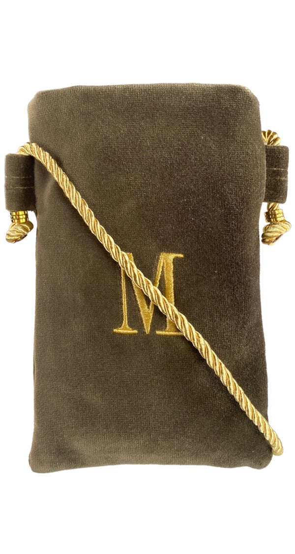 Bandolera Velvet