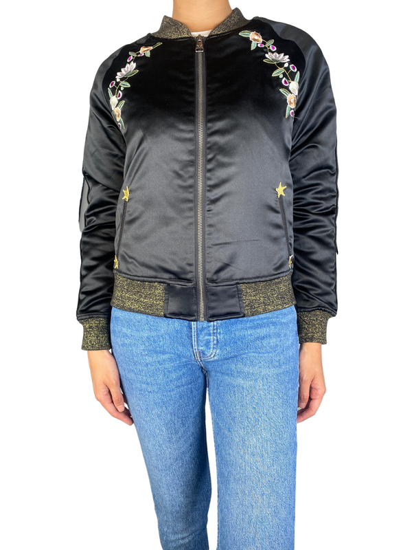 Campera Keita Manelik