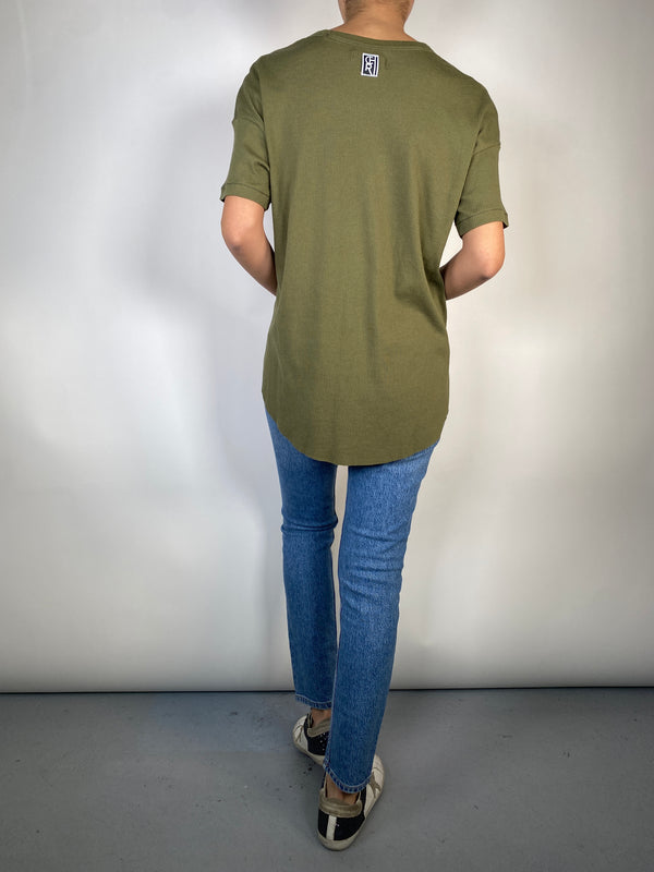 Polera Rib