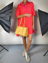 Bolso Mostaza