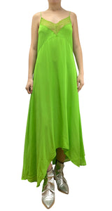 Vestido Verde