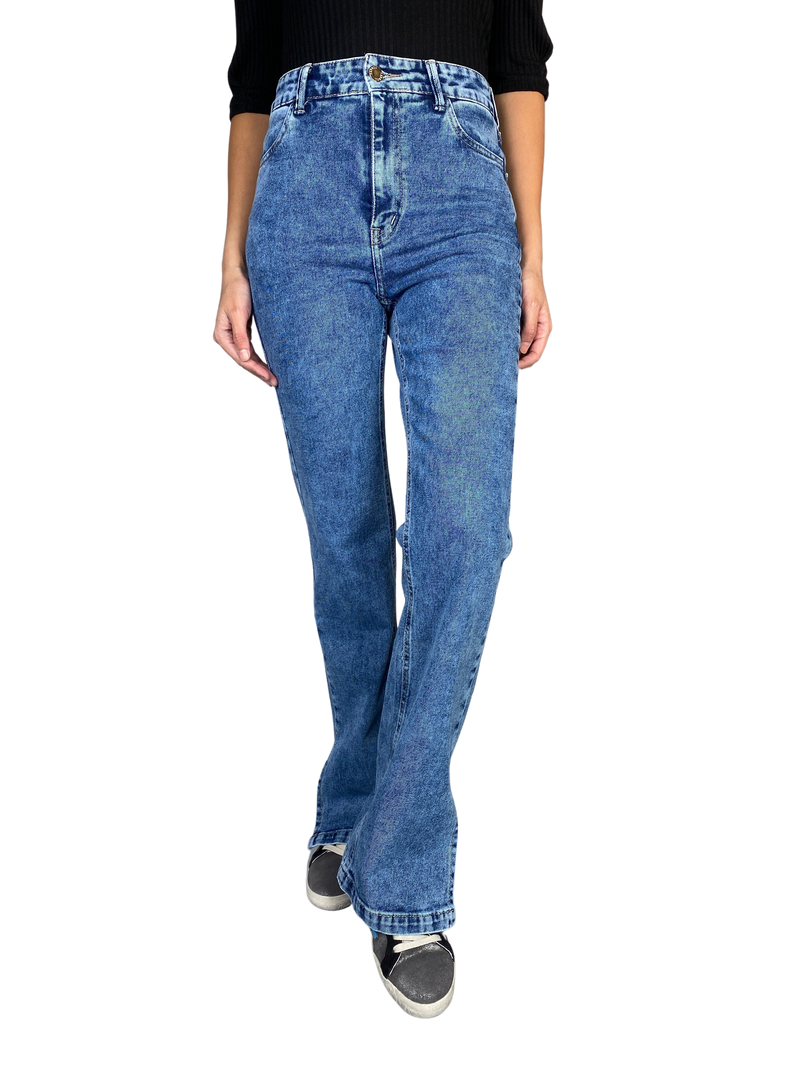 Jeans Flare Tajali