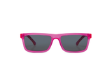 Anteojos Silver Leo	Neon Pink
