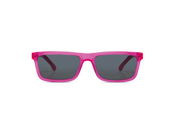 Anteojos Silver Leo	Neon Pink