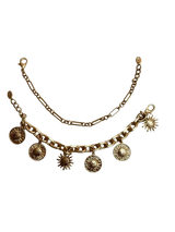 Pulsera Dorada
