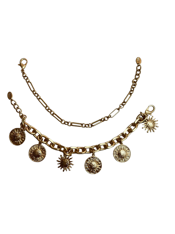 Pulsera Dorada
