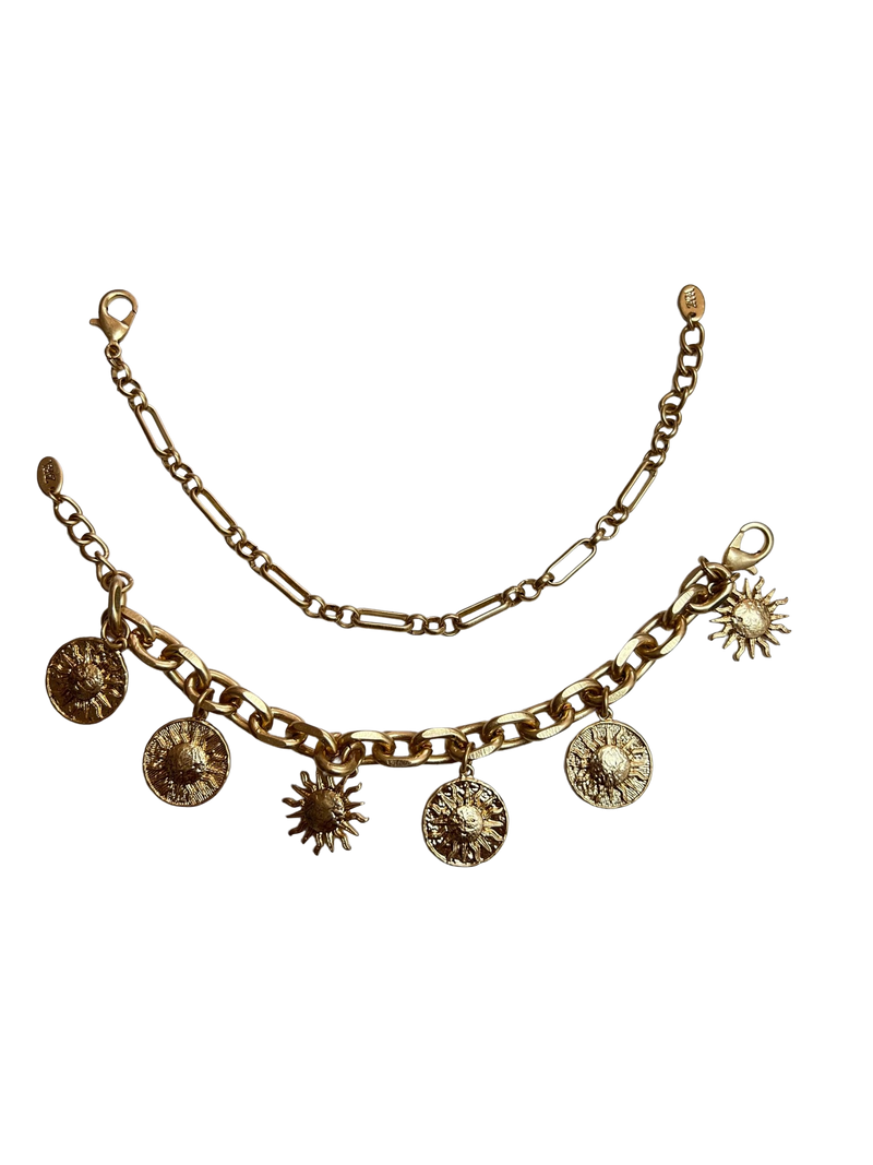 Pulsera Dorada