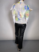 Blusa Velvet