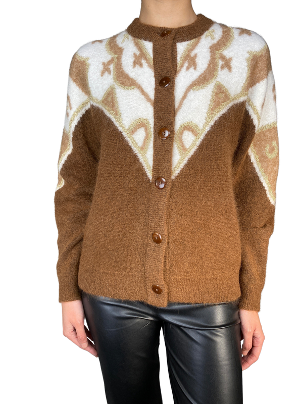 Sweater Lana Y Kid Mohair