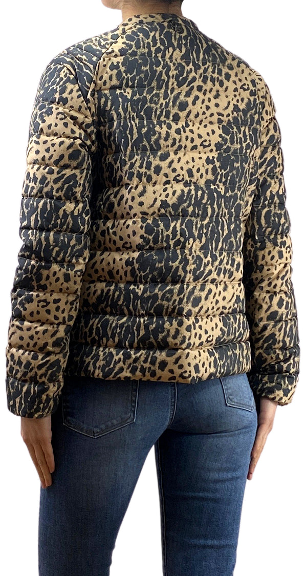 Parca Animal Print