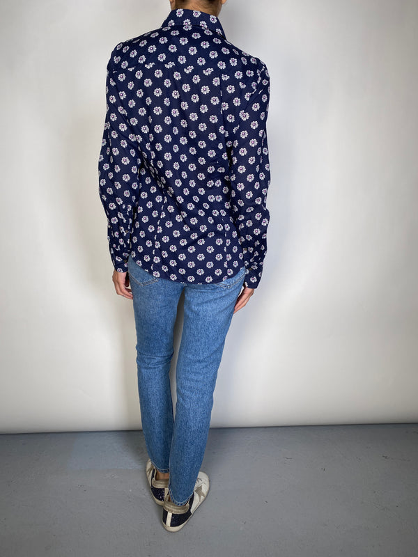 Blusa Flores